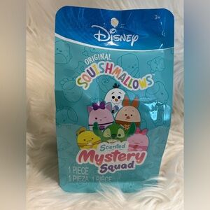 Disney Squishmallow Scented Mystery Squad Plush Toy Blind Bag